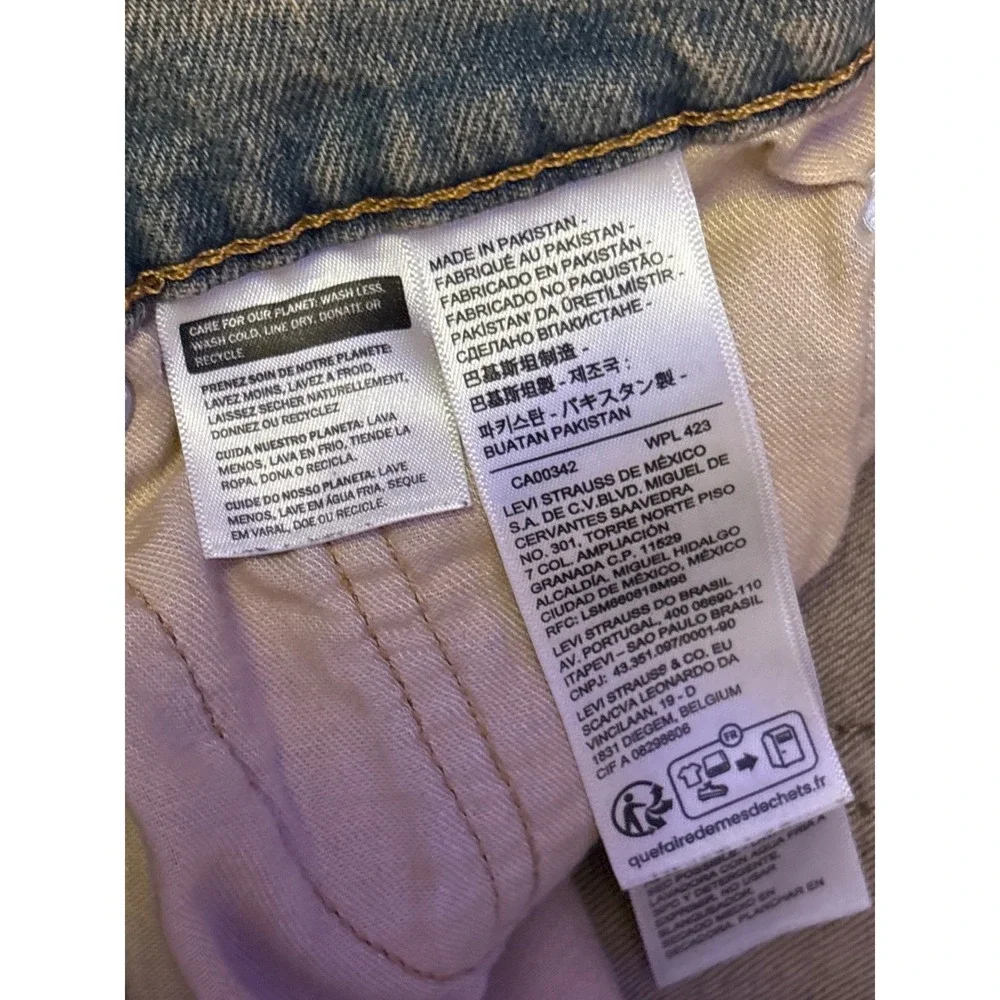 Levi Strauss Signature levi 512